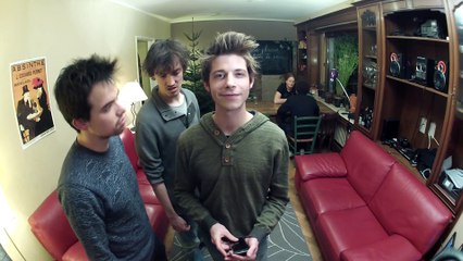 Je suis Un truc à tuer