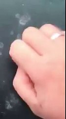 How to clear ice off your wind shield- Watch this! It works!!