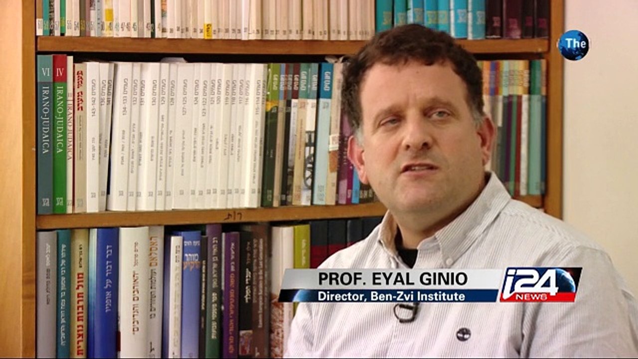 01/06: The Aleppo codex: a riddle, wrapped in mystery, inside an enigma