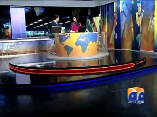 Geo News Headlines - 07 January 2016 - 1500