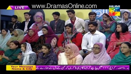 Jago Pakistan Jago-7th January 2016-Part 4-