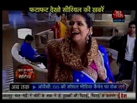 Kokila Ka Badla Hua Roop Dekh Kar Ghar Wale Hue Pareshaan 7th January 2016 Saath Nibhaana Saathiya