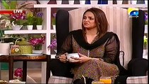 Main Khan Sab Ki Respect main kabhi Reham Khan ko Apny Show main nahi bolaon gi: Nadia Khan