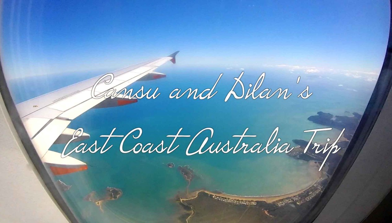 #retardsontour AKA Cansu + Dilan's East Coast Australia Trip