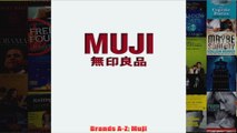 Brands AZ Muji