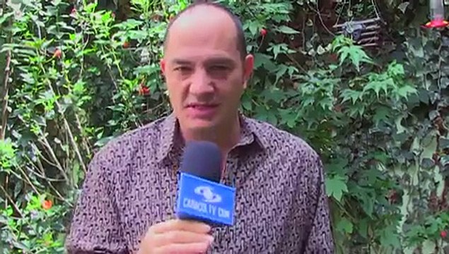 Entrevista con Julián Arango - Metástasis