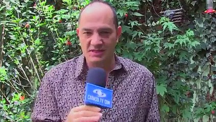 Entrevista con Julián Arango - Metástasis