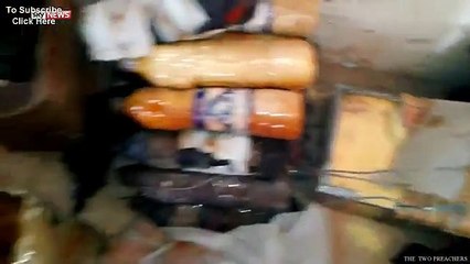 ISIS está a desenvolver carro-bomba controlado remotamente