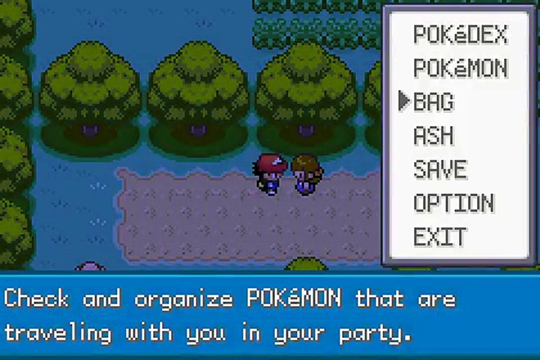 Pokémon AshGray Version Part 7