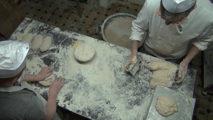 Je suis Les Gestes d'une fournée