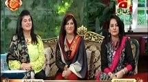 Subh e Pakistan with Dr Aamir Liaqat Hussain - 7th January 2016 -Part 2