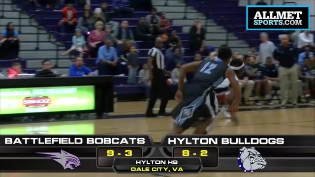 Previewing Battlefield vs. Hylton