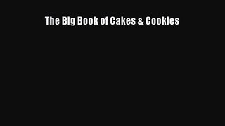 Download The Big Book of Cakes & Cookies PDF Online