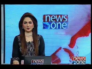 NewsONE Headlines 4PM, 7-January-2016