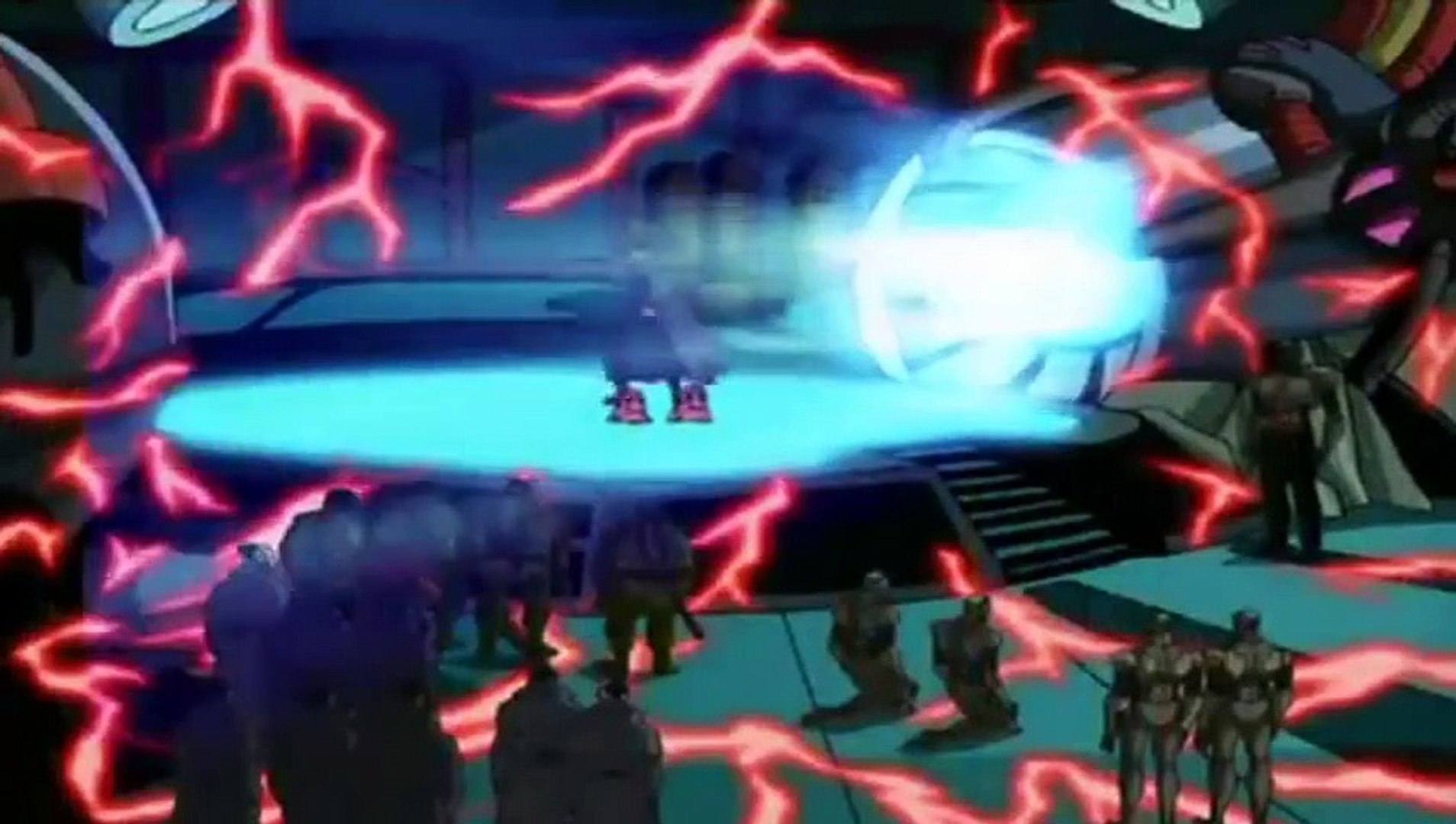 Ninja Turtles New Ninja Turtles Cartoon Movies S02E19_Part1