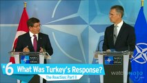 10 Turkey-Russia Jet Shootdown Facts - WMNews Ep. 55