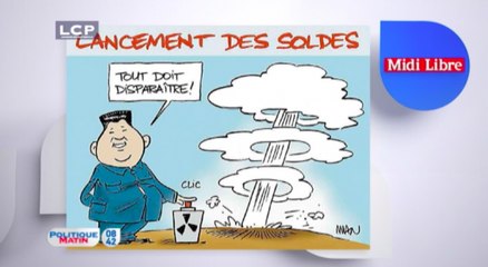 Revue de presse du  7 janvier 2016