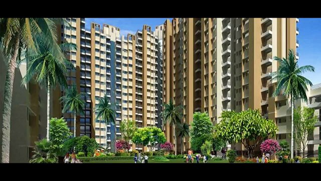 Amrapali Aurum Towers Modern Technology