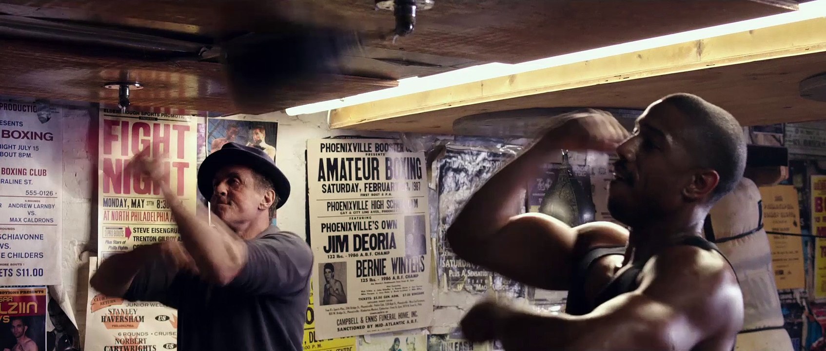 Creed - Kino Trailer [Deutsch/German]