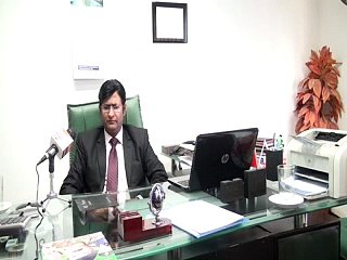 Muhammad Arif Khan (CEO  MECHTRONIC ENGINEERING) talked with Shakeel Anjum. (Part 1)