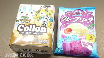 Hướng dẫn pha chế nước giải khát từ quả Nho cho bé xem