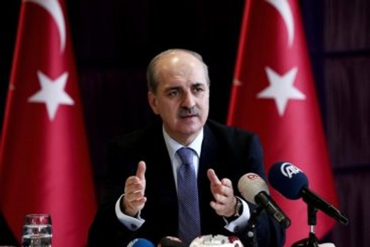 Numan Kurtulmuş: Türkiye, Deli Gömleğini Çöp Tenekesine Atmak Zorunda