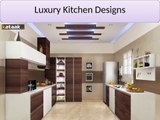 Modular Kitchen Decorating Ideas - Kitchen Cabinet Designs Online India