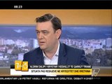 7pa5 - Situata pas rreshjeve ne kryeqytet dhe rrethina - 7 Janar 2016 - Show - Vizion Plus