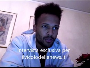 Intervista esclusiva del vicolodellenews.it a Kevin Ishebabi PARTE 1