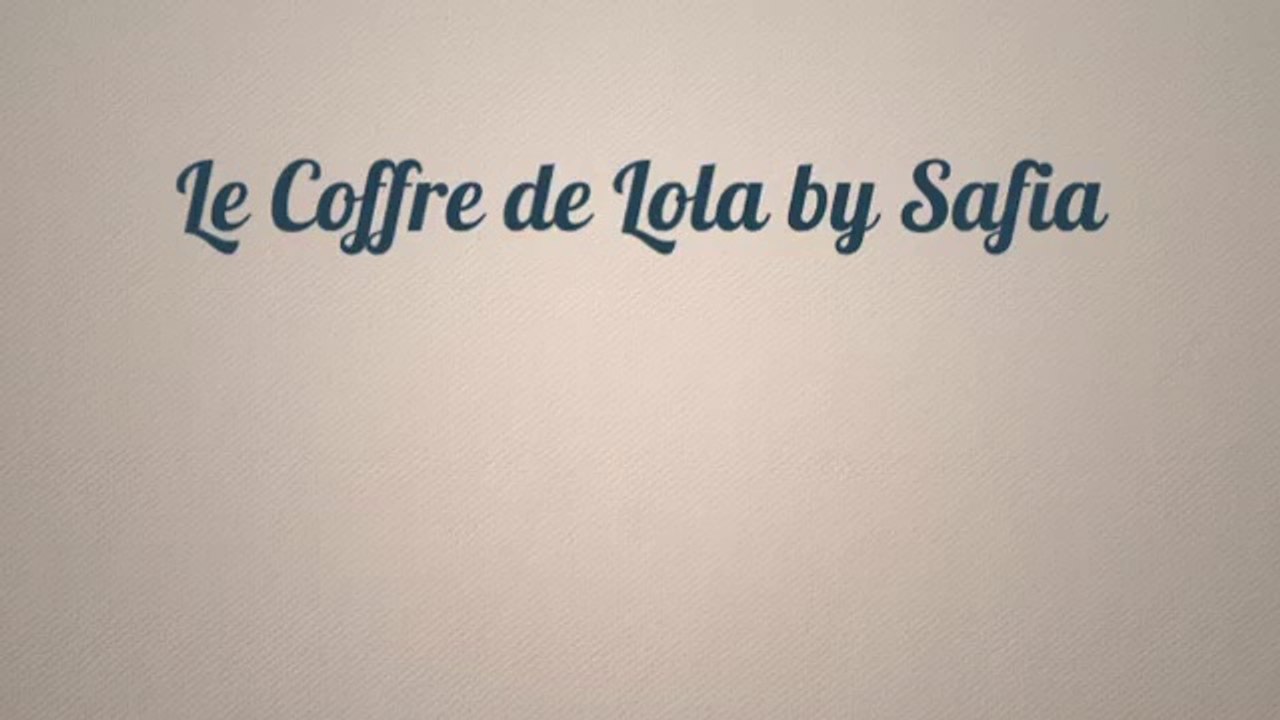 Le Coffre de Lola - Bijoux et accessoires Fait Main