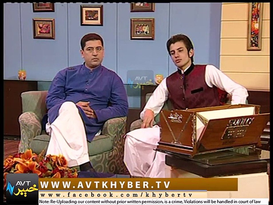 Sunny khan Turk new song on AVt khyber about my new video