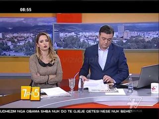 Download Video: 7pa5 - Si paraqitet situata ne vend - 7 Janar 2016 - Show - Vizion Plus