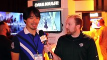 Dark Souls II Lost Crowns Trilogy - E3 2014 Producer Interview