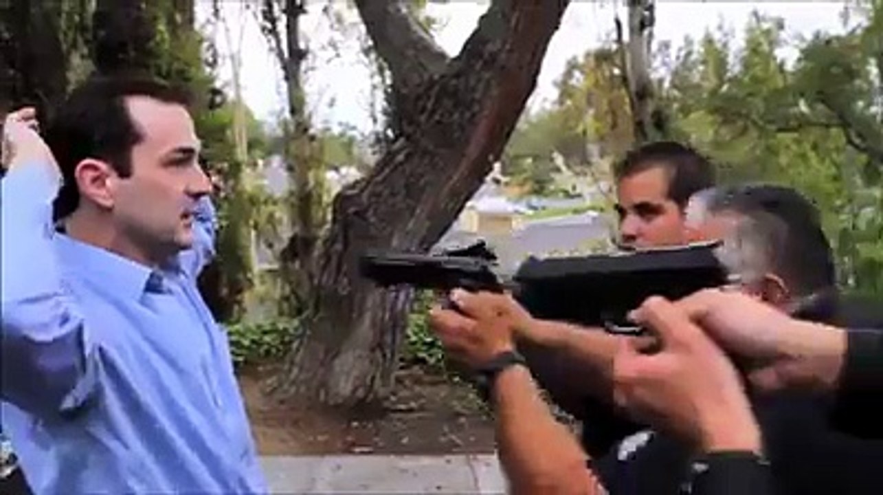 Bravest person ever