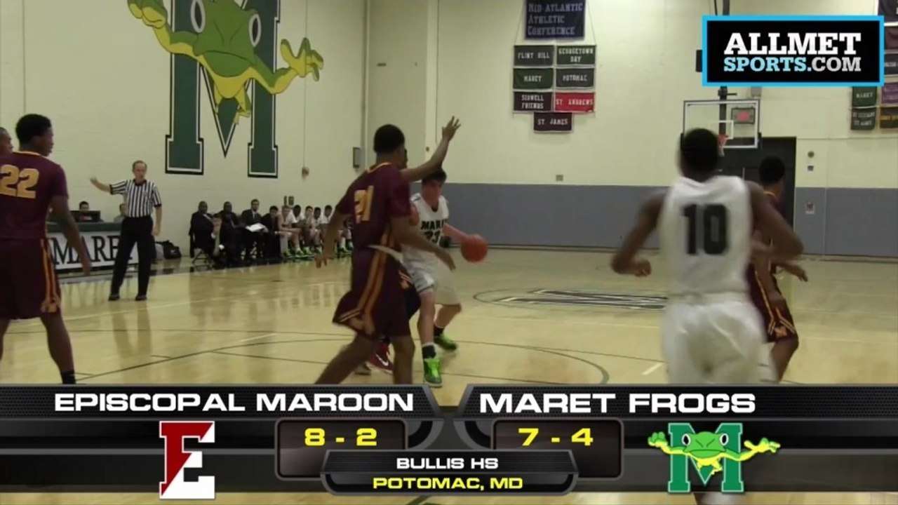 Previewing No. 11 Episcopal vs. Maret