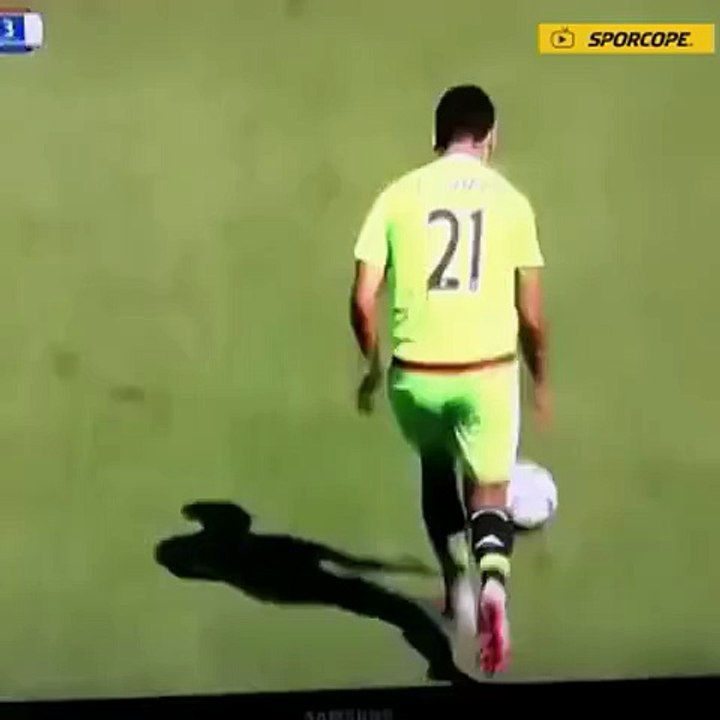 Selçuk Şahin'in Wil forması ile attığı harika gol!