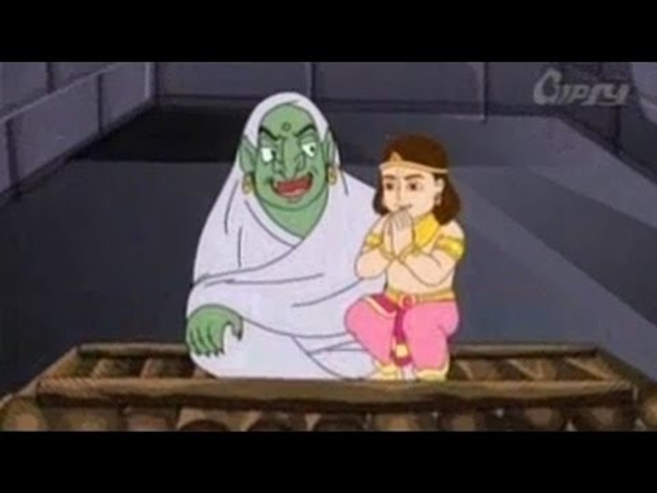 Bhakta Prahalad | Hiranyakashyapu Trying to Kill His Won Son (Prahalad)| PART 5