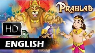 Prahlad Full Movie | English Animated Movie For Kids