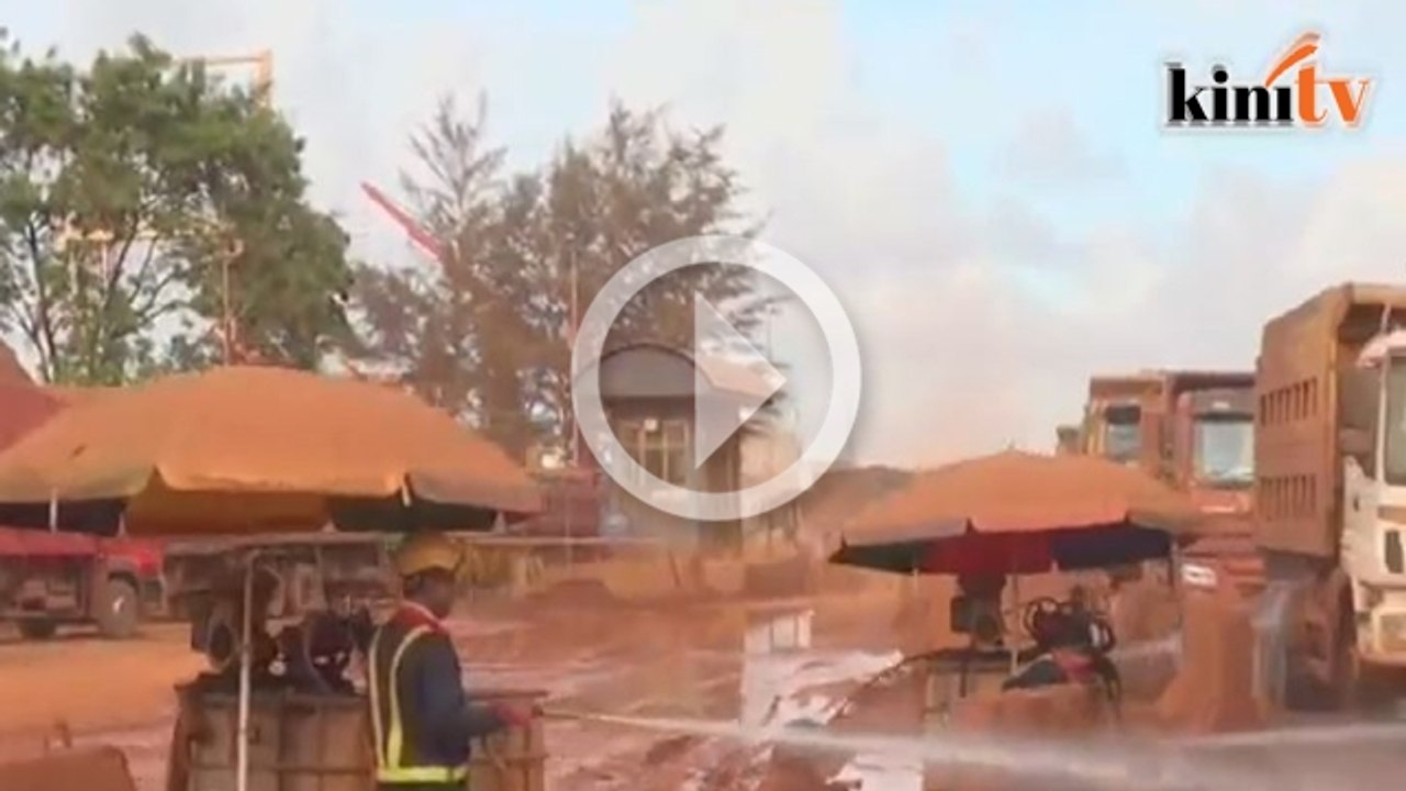 Pegawai kanan antara 4 staf PTG ditahan SPRM