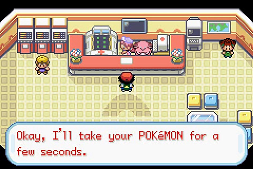 Pokémon AshGray Version Part 10