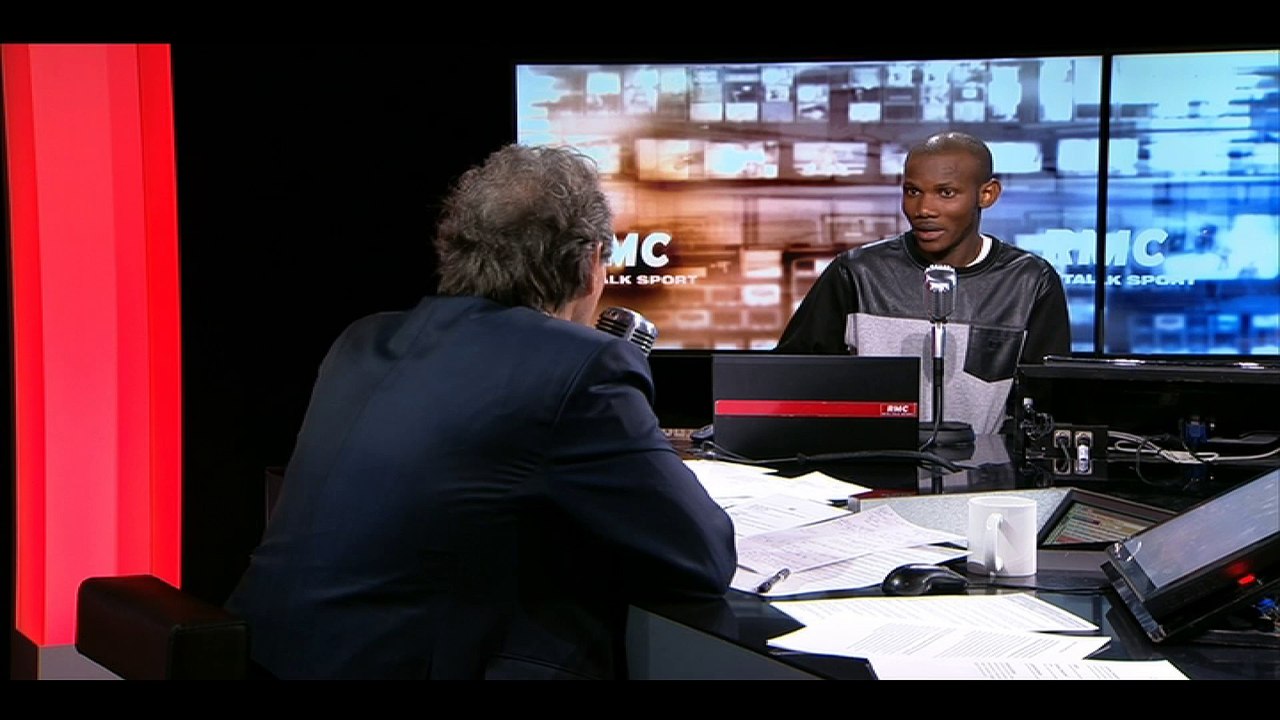 "Le 13 novembre, j'étais près du Bataclan", raconte Lassana Bathily, le héros de l'Hyper Cacher