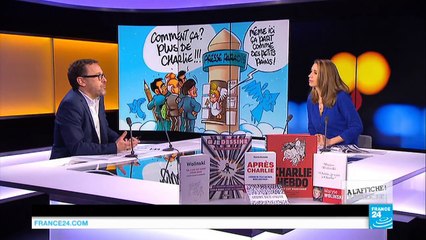 Charlie Hebdo, un an après : la résistance par l’humour