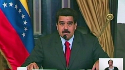 Venezuela: le président Maduro nomme un nouveau gouvernement