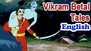 Vikram Betal Full Animated Cartoon Stories (Full English)