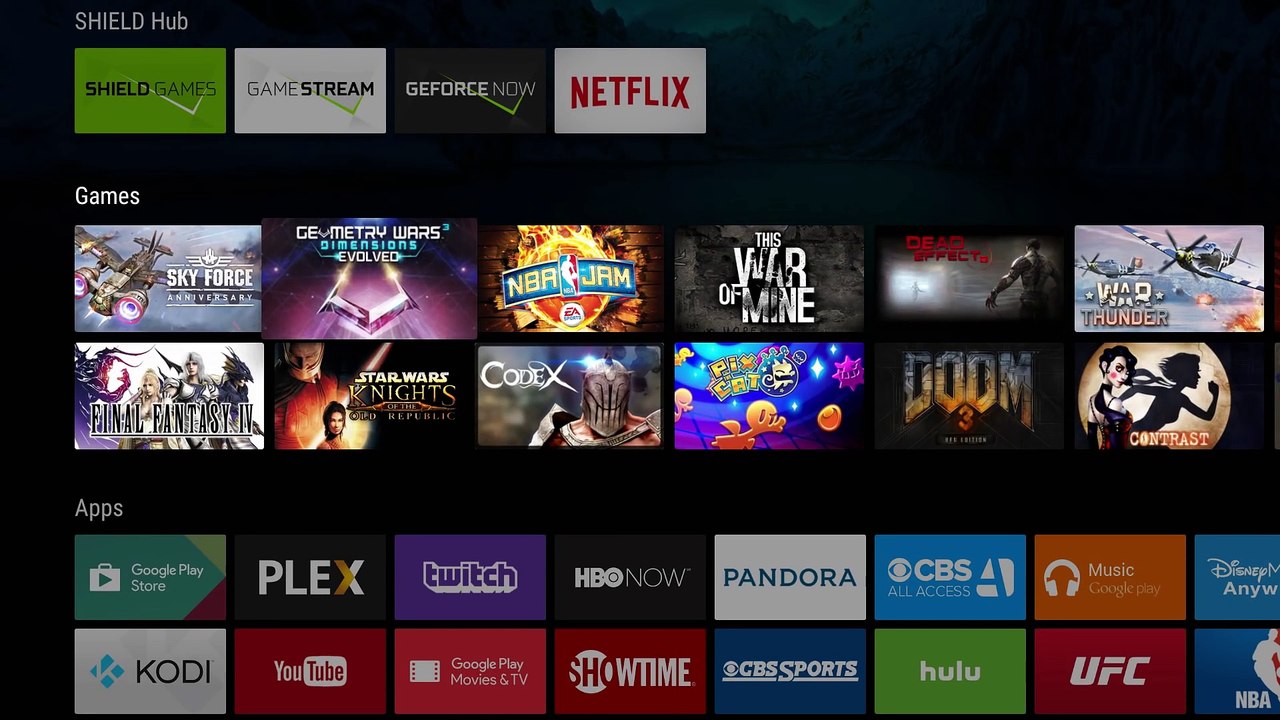 Sneak peek to Android 6.0 Marshmallow on SHIELD Android TV (Official Trailer)