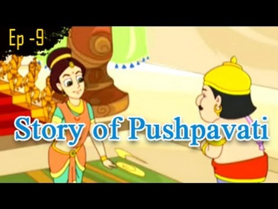 Sinhasan Battisi - Episode No 9 - Hindi Stories for Kids