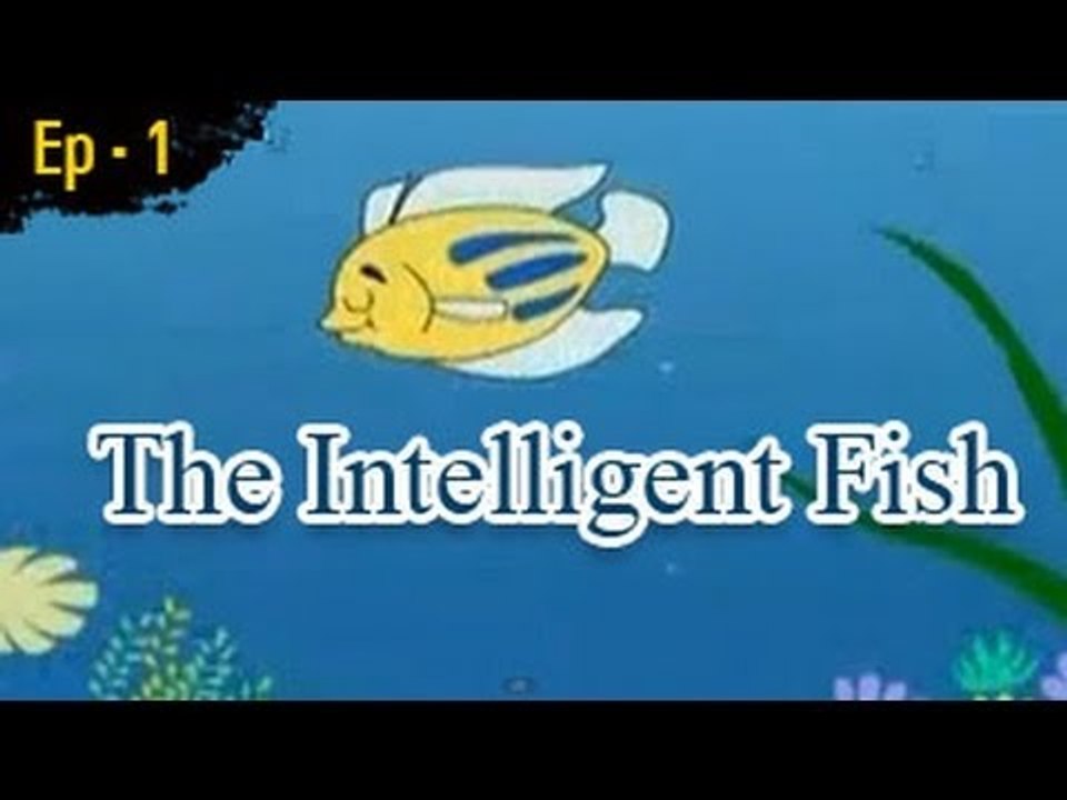 The Intelligent Fish | The Grandpa's Stories English