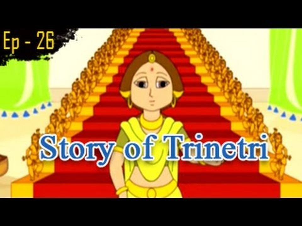 Sinhasan Battisi - Episode No 26 - Hindi Stories for Kids