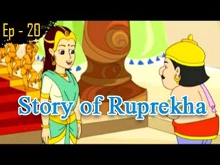 Sinhasan Battisi - Episode No 20 - Hindi Stories for Kids