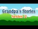 Grandpa Stories - English Moral Story For Kids - Vol 2